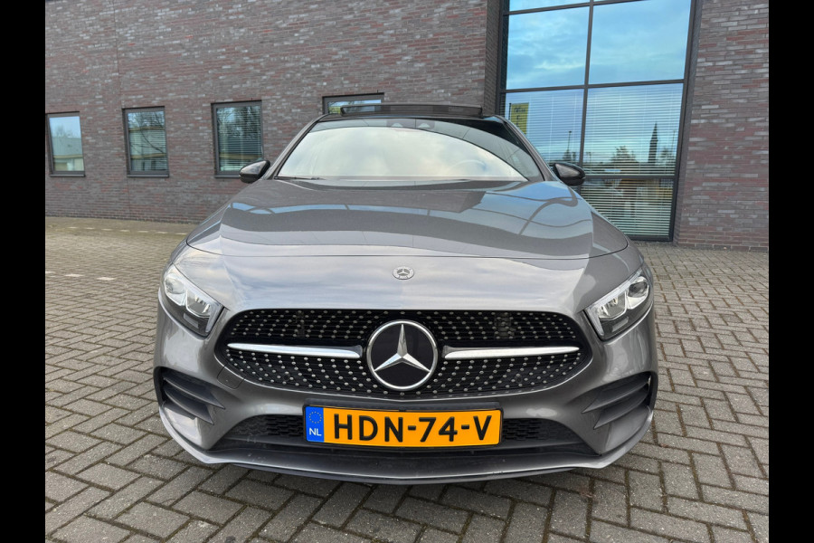 Mercedes-Benz A-Klasse 200 Business Solution AMG