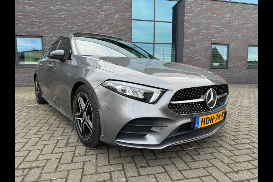 Mercedes-Benz A-Klasse 200 Business Solution AMG