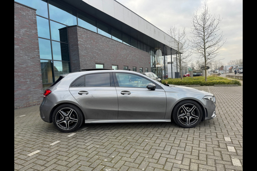 Mercedes-Benz A-Klasse 200 Business Solution AMG