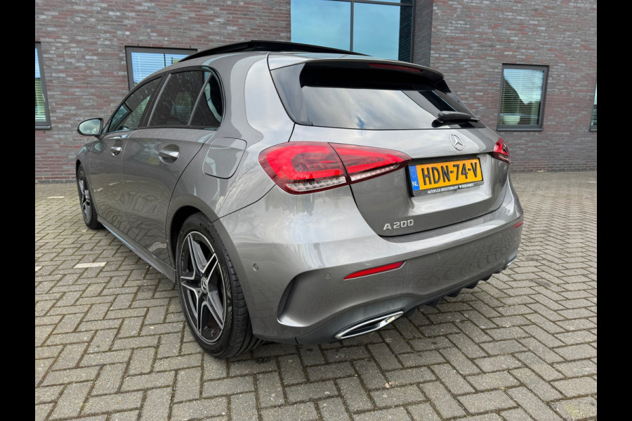 Mercedes-Benz A-Klasse 200 Business Solution AMG