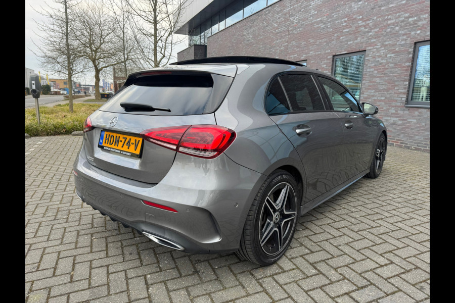 Mercedes-Benz A-Klasse 200 Business Solution AMG