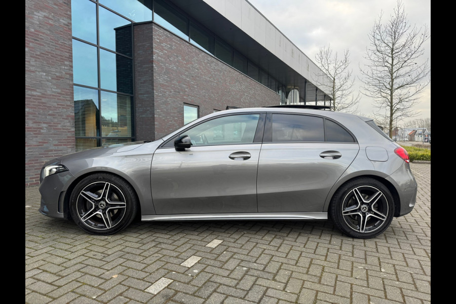 Mercedes-Benz A-Klasse 200 Business Solution AMG