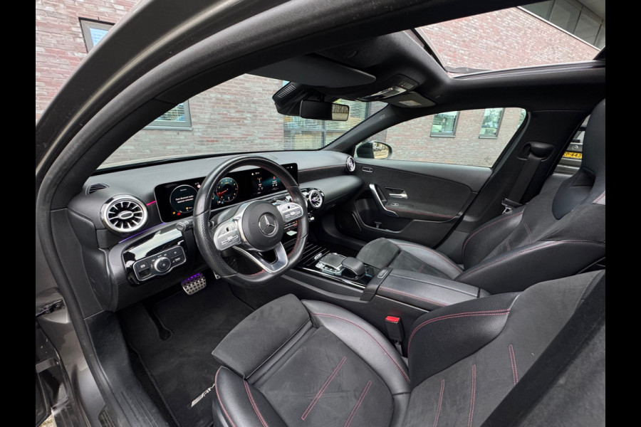 Mercedes-Benz A-Klasse 200 Business Solution AMG