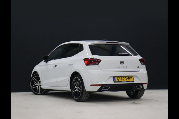 Seat Ibiza 1.0 TSI FR Business Intense [DIGITAL DASH, APPLE CARPLAY, CAMERA, ADAPTIVE CRUISE CONTROL, STOELVERWARMING, CLIMATE, NAVIGATIE, NIEUWSTAAT]