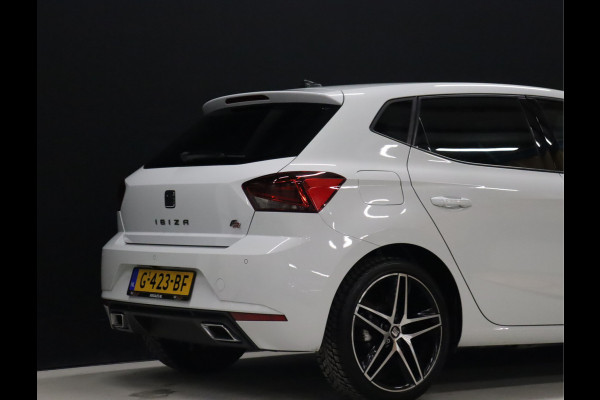 Seat Ibiza 1.0 TSI FR Business Intense [DIGITAL DASH, APPLE CARPLAY, CAMERA, ADAPTIVE CRUISE CONTROL, STOELVERWARMING, CLIMATE, NAVIGATIE, NIEUWSTAAT]