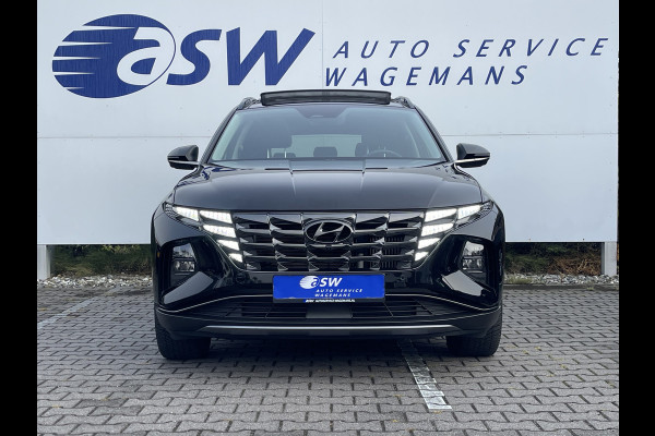 Hyundai Tucson 1.6 T-GDI MHEV Comfort Smart | Pano | Navi | 360* Camera | CarPlay | ACC | LED | 19 inch