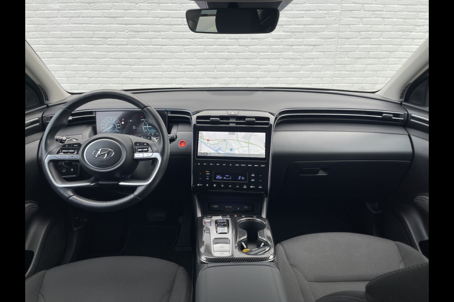 Hyundai Tucson 1.6 T-GDI MHEV Comfort Smart | Pano | Navi | 360* Camera | CarPlay | ACC | LED | 19 inch