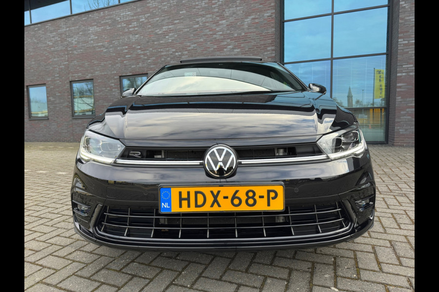 Volkswagen Polo 1.0 TSI R-Line