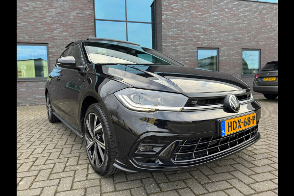 Volkswagen Polo 1.0 TSI R-Line