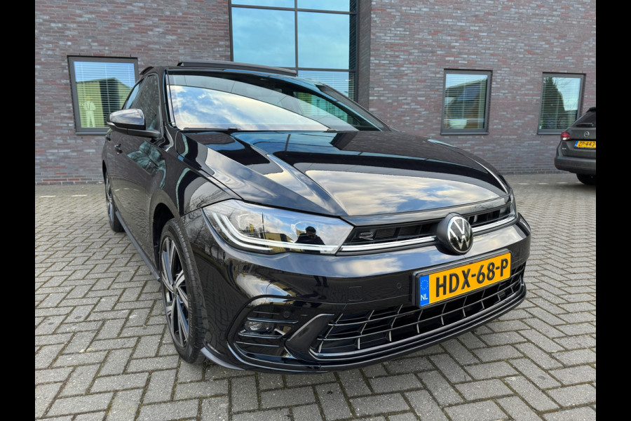 Volkswagen Polo 1.0 TSI R-Line