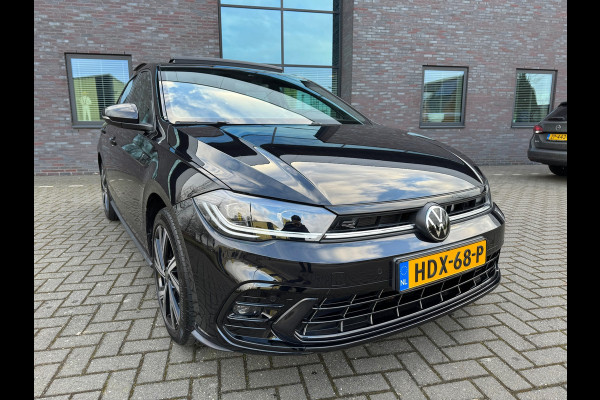 Volkswagen Polo 1.0 TSI R-Line