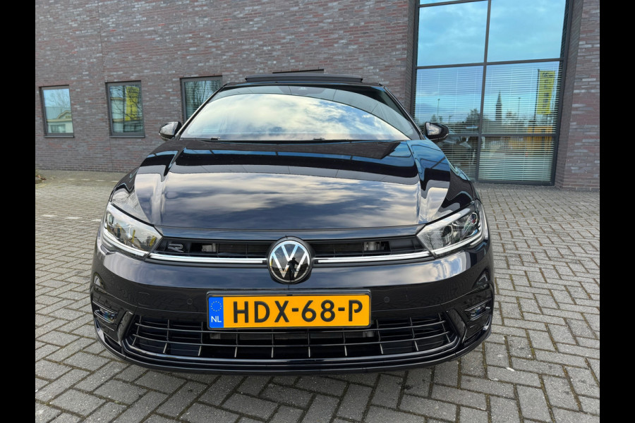 Volkswagen Polo 1.0 TSI R-Line