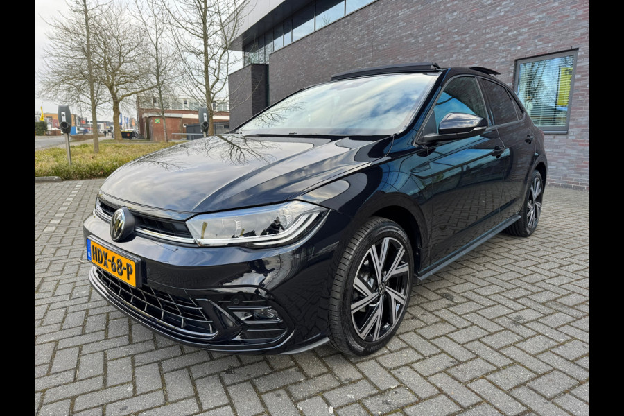 Volkswagen Polo 1.0 TSI R-Line