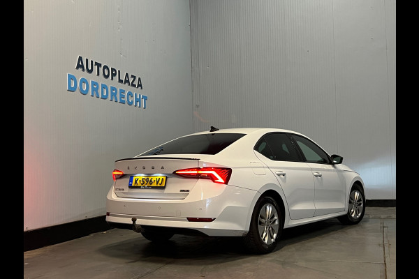 Škoda Octavia 1.0 e-TSI Sport Business Virtual /Trekhaak