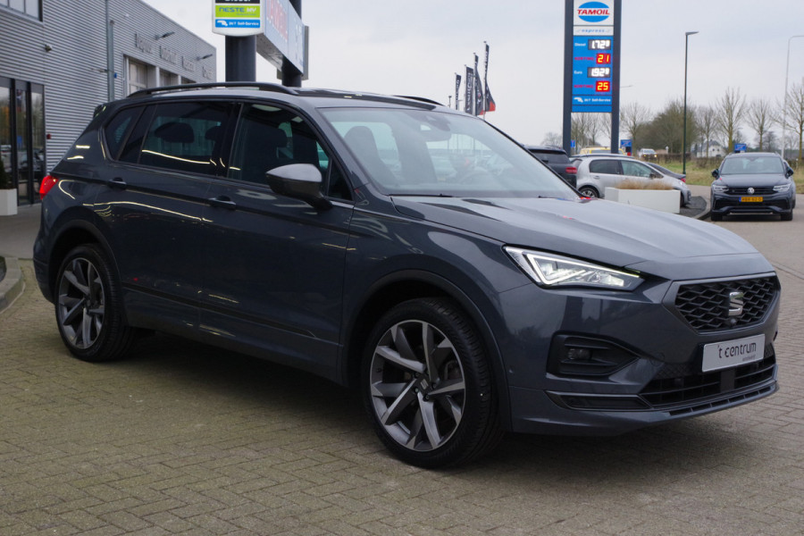 Seat Tarraco 1.4 TSI e-Hybrid 245 PK PHEV FR, Elekt. Trekhaak, 360 Camera, Adapt. Cruise Control