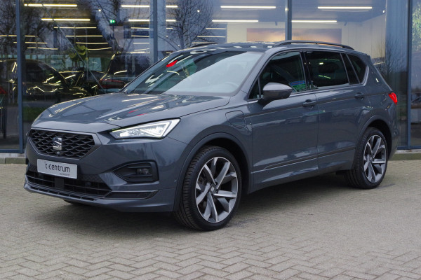 Seat Tarraco 1.4 TSI e-Hybrid 245 PK PHEV FR, Elekt. Trekhaak, 360 Camera, Adapt. Cruise Control