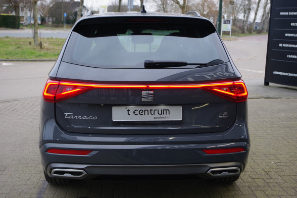 Seat Tarraco 1.4 TSI e-Hybrid 245 PK PHEV FR, Elekt. Trekhaak, 360 Camera, Adapt. Cruise Control