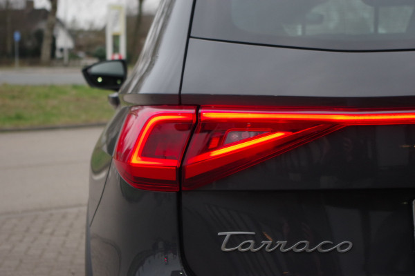 Seat Tarraco 1.4 TSI e-Hybrid 245 PK PHEV FR, Elekt. Trekhaak, 360 Camera, Adapt. Cruise Control