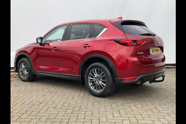 Mazda CX-5 2.2d SkyActiv-D 150 GT Bose Leer Stoel/Stuurverw Trekhaak(2000kg) Skylease