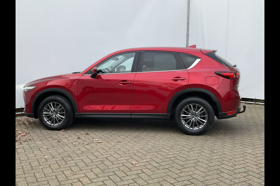 Mazda CX-5 2.2d SkyActiv-D 150 GT Bose Leer Stoel/Stuurverw Trekhaak(2000kg) Skylease