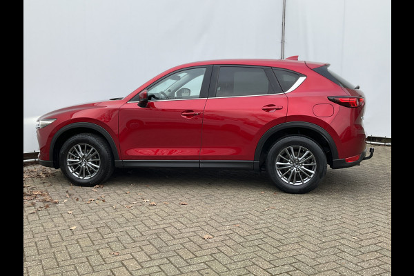 Mazda CX-5 2.2d SkyActiv-D 150 GT Bose Leer Stoel/Stuurverw Trekhaak(2000kg) Skylease