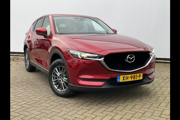 Mazda CX-5 2.2d SkyActiv-D 150 GT Bose Leer Stoel/Stuurverw Trekhaak(2000kg) Skylease