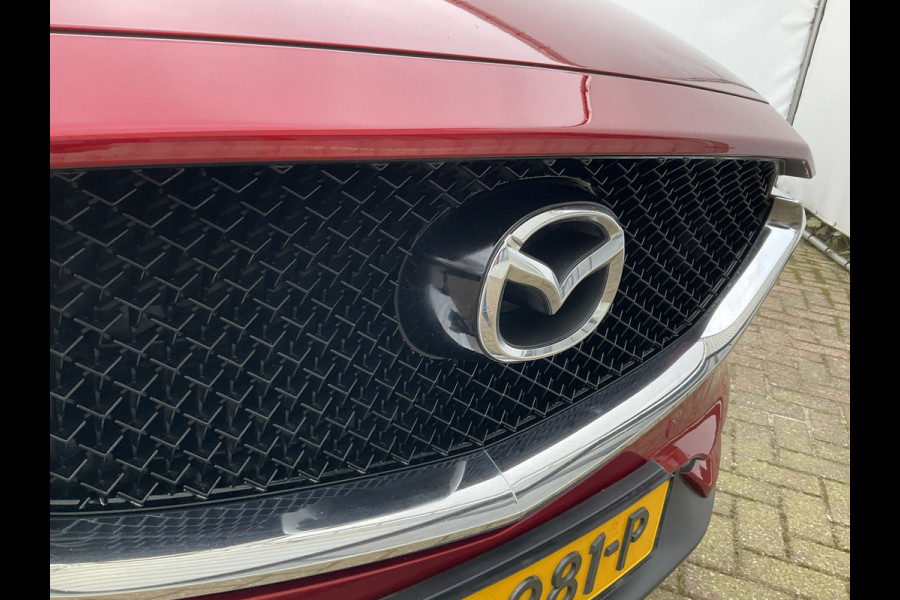 Mazda CX-5 2.2d SkyActiv-D 150 GT Bose Leer Stoel/Stuurverw Trekhaak(2000kg) Skylease