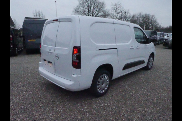 Opel Combo 1.5 BlueHDi 130PK, L2, Automaat, Airco, Nieuw 02 stuks op voorraad