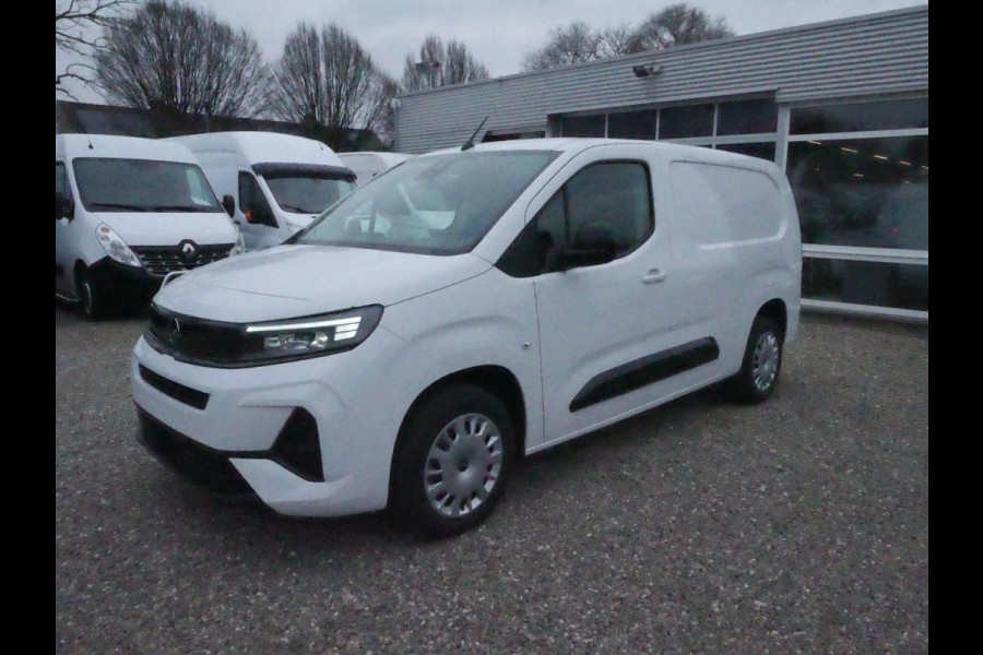 Opel Combo 1.5 BlueHDi 130PK, L2, Automaat, Airco, Nieuw 02 stuks op voorraad