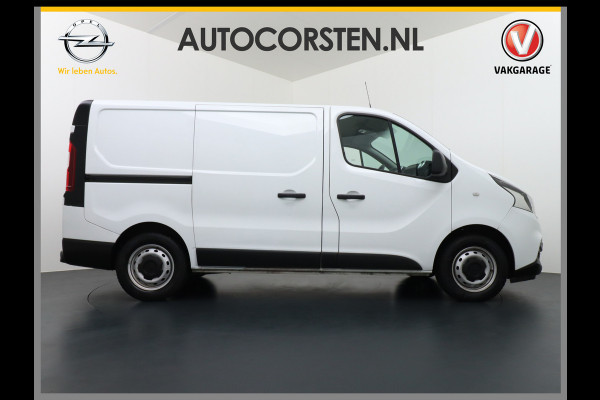 Fiat Talento 2.0D 146PK 3pers. Trekh. Navi Pdc Airco Dab+ Cruise Control MultiJet jtd diesel L1H1 Betonplex Vloer Lat om Lat Schuifdeur  3-Persoons 2.000kg Trekgewicht Euro 6