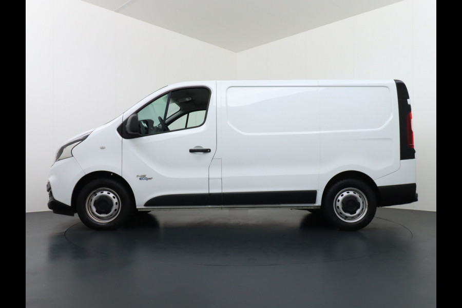 Fiat Talento 2.0D 146PK 3pers. Trekh. Navi Pdc Airco Dab+ Cruise Control MultiJet jtd diesel L1H1 Betonplex Vloer Lat om Lat Schuifdeur  3-Persoons 2.000kg Trekgewicht Euro 6