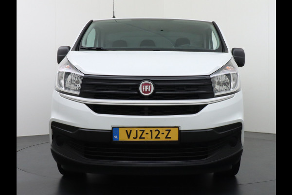 Fiat Talento 2.0D 146PK 3pers. Trekh. Navi Pdc Airco Dab+ Cruise Control MultiJet jtd diesel L1H1 Betonplex Vloer Lat om Lat Schuifdeur  3-Persoons 2.000kg Trekgewicht Euro 6