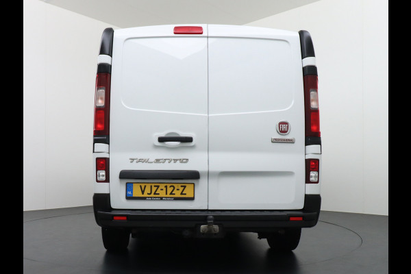 Fiat Talento 2.0D 146PK 3pers. Trekh. Navi Pdc Airco Dab+ Cruise Control MultiJet jtd diesel L1H1 Betonplex Vloer Lat om Lat Schuifdeur  3-Persoons 2.000kg Trekgewicht Euro 6