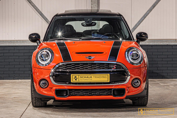 MINI 2.0 Cooper S|H&K|Cam|Pano|Leder|Garantie|5-Deur|NW APK