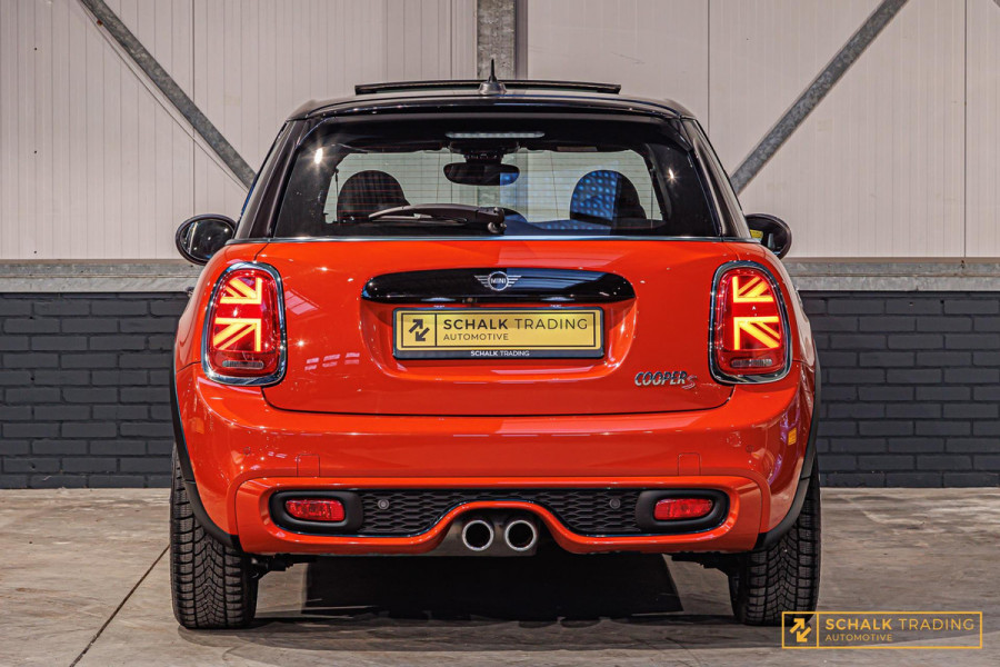 MINI 2.0 Cooper S|H&K|Cam|Pano|Leder|Garantie|5-Deur|NW APK