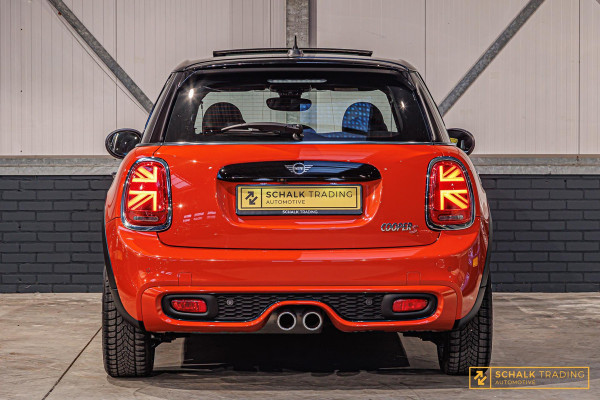 MINI 2.0 Cooper S|H&K|Cam|Pano|Leder|Garantie|5-Deur|NW APK