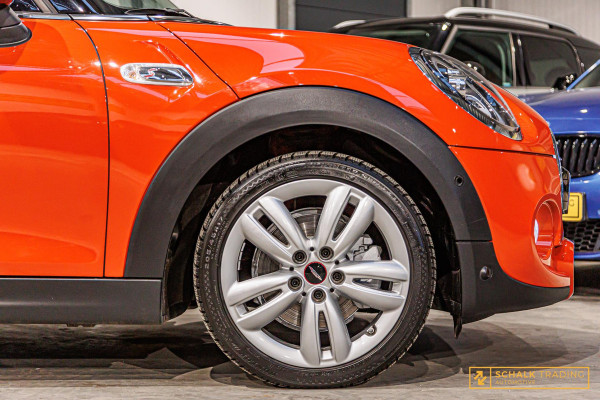 MINI 2.0 Cooper S|H&K|Cam|Pano|Leder|Garantie|5-Deur|NW APK