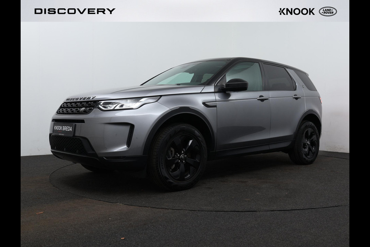 Land Rover Discovery Sport P200 S