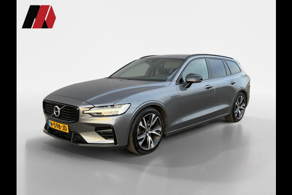 Volvo V60 2.0 D3 | 3x R Design | Camera | Carplay