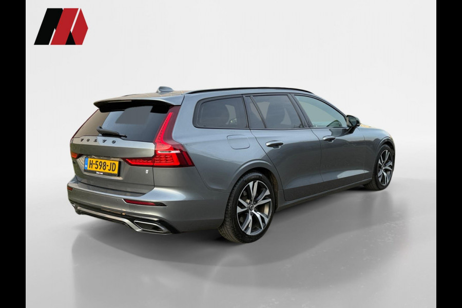 Volvo V60 2.0 D3 | 3x R Design | Camera | Carplay