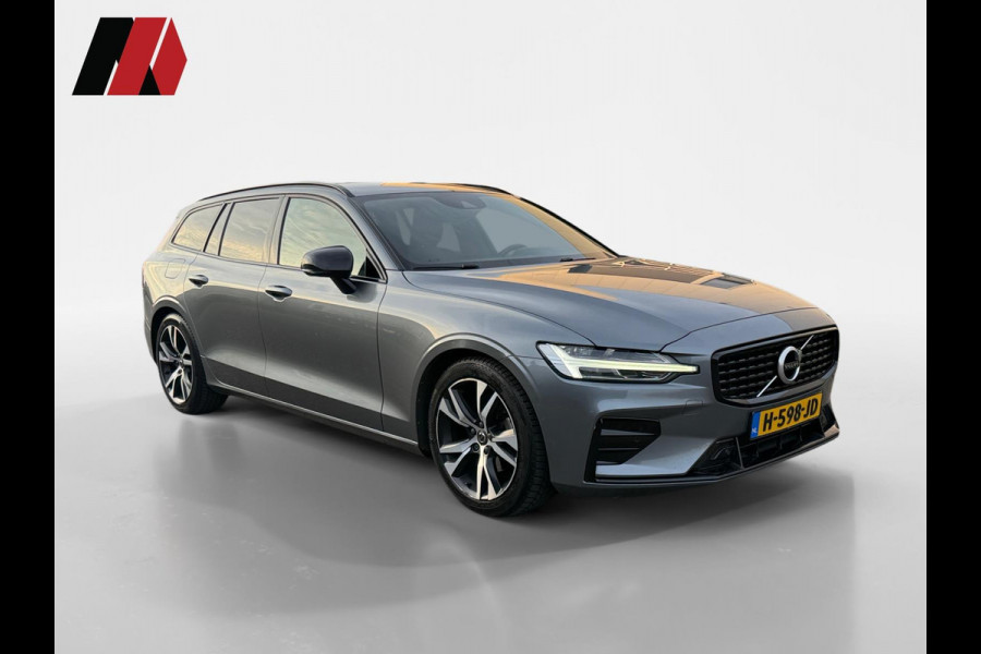 Volvo V60 2.0 D3 | 3x R Design | Camera | Carplay