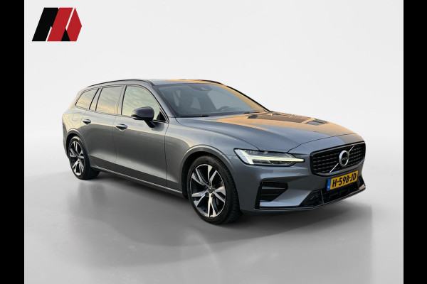 Volvo V60 2.0 D3 | 3x R Design | Camera | Carplay