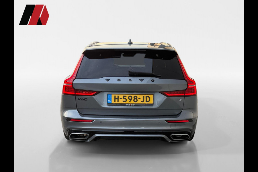 Volvo V60 2.0 D3 | 3x R Design | Camera | Carplay