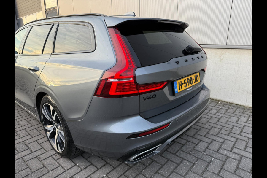 Volvo V60 2.0 D3 | 3x R Design | Camera | Carplay