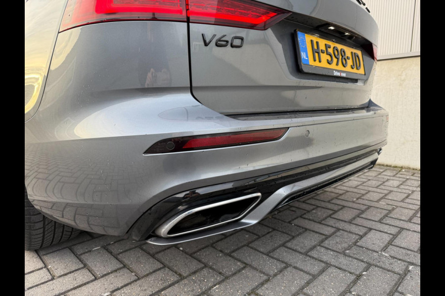 Volvo V60 2.0 D3 | 3x R Design | Camera | Carplay