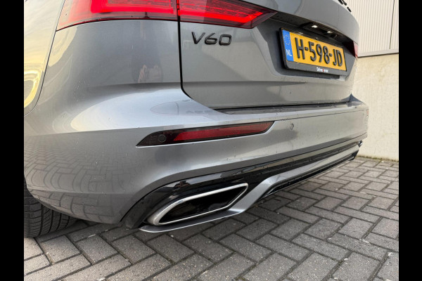 Volvo V60 2.0 D3 | 3x R Design | Camera | Carplay