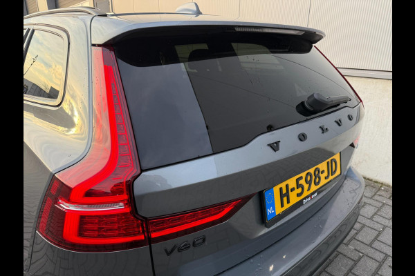 Volvo V60 2.0 D3 | 3x R Design | Camera | Carplay