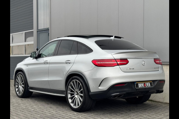 Mercedes-Benz GLE Coupé AMG 43 4MATIC FULL PANO NAVI CAMERA SPORTVELGEN