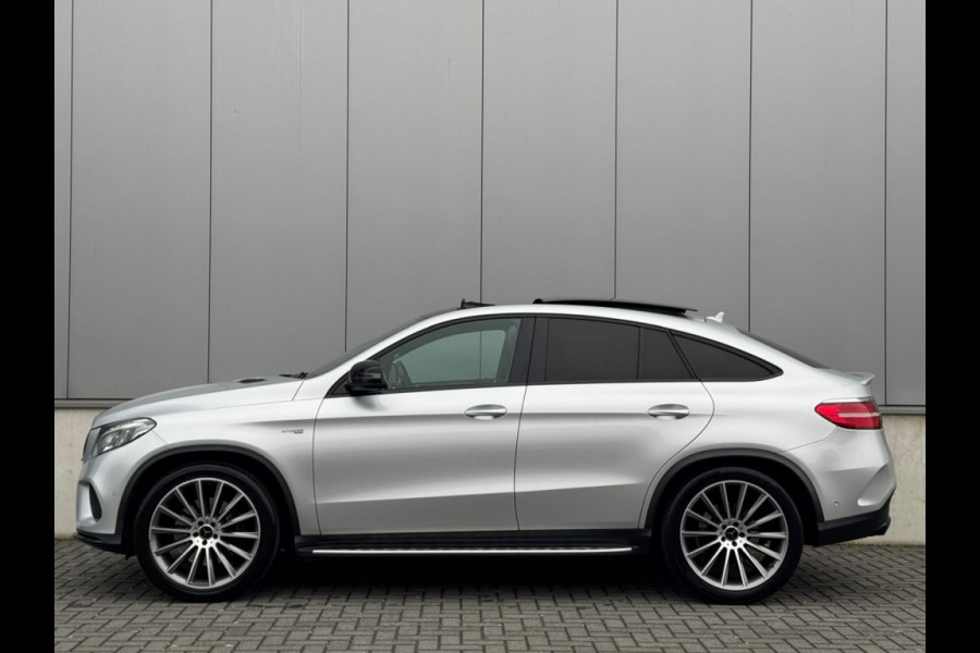 Mercedes-Benz GLE Coupé AMG 43 4MATIC FULL PANO NAVI CAMERA SPORTVELGEN