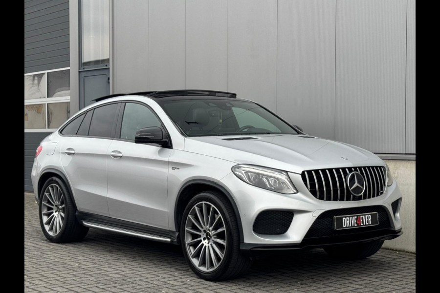 Mercedes-Benz GLE Coupé AMG 43 4MATIC FULL PANO NAVI CAMERA SPORTVELGEN